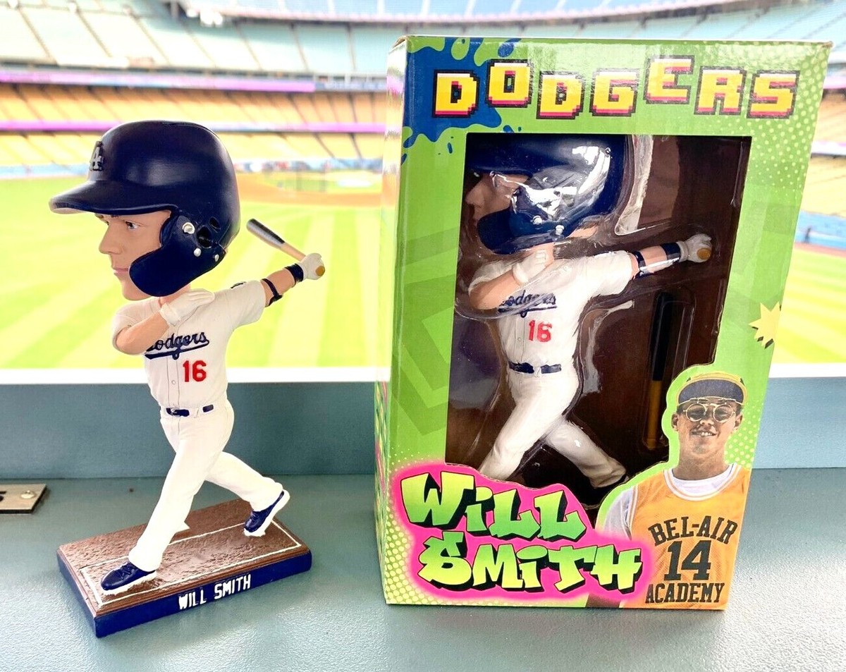 Will Smith The Fresh Prince 2022 Los Angeles Dodgers Catcher