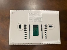 Trane Home Programmable Thermostats with Z-Wave and 7 Periods per