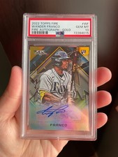 Top Wander Franco Rookie Cards, Best Autographs, Prospects Guide