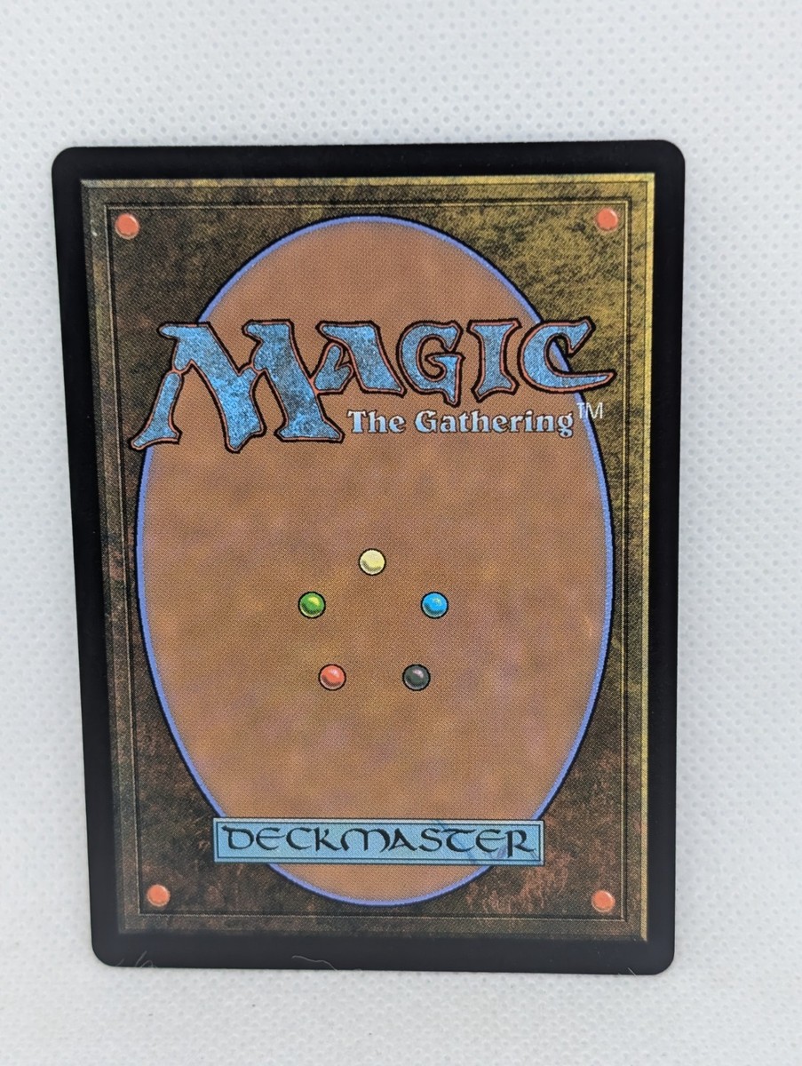 Squall SeeD Mercenary SURGE FOIL FFVII Final Fantasy 8 MTG Magic