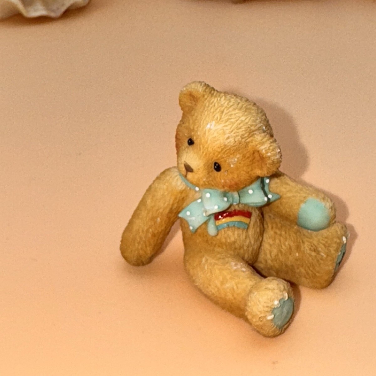 Cherished Teddies Figurines Lot of 8 | eBay