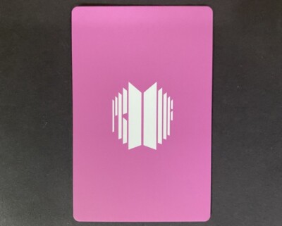 BTS-PROOF COLLECTOR'S EDITION PHOTO CARD A ANECDOTE JIN | eBay