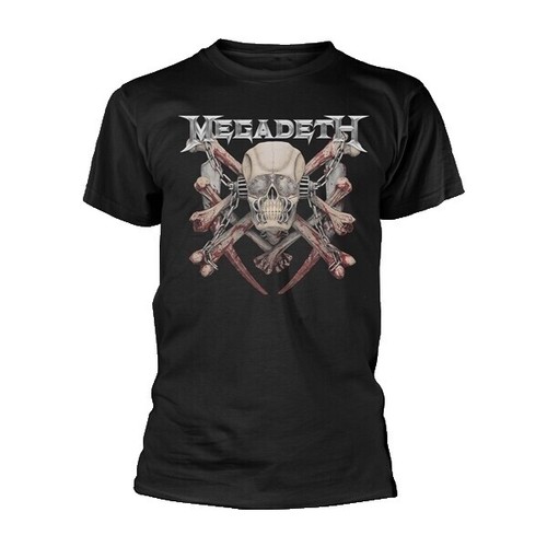VTG Megadeth 1992 1993 Countdown To Extinction T Shirt XLarge 90s