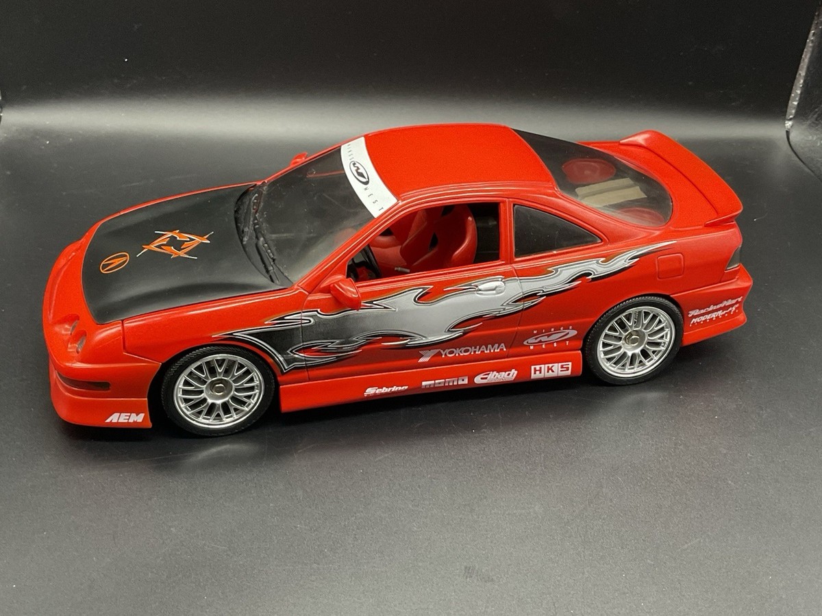 Hot Wheels Tunerz Acura Integra 1:18 | eBay