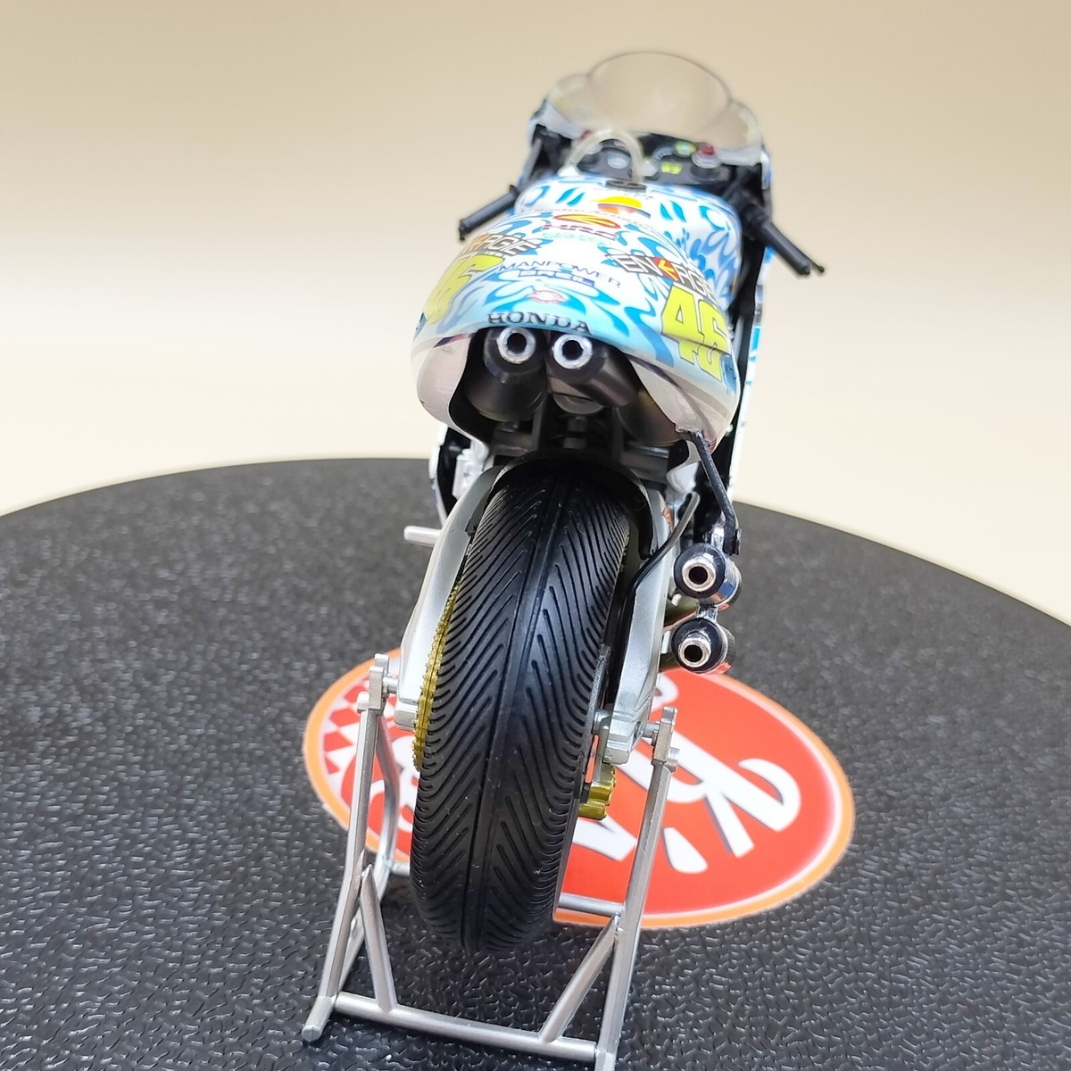 ミニチャンプス1/12Honda NSR 500 バレンチッーロッシ $_57.JPG?set_id