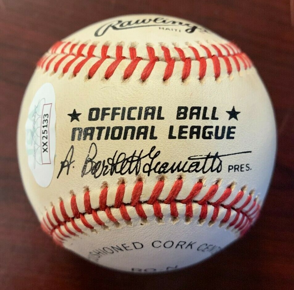 カール・ハッベル 公式サインカード 【公式通販】