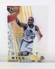 Grant Hill Refractor Card Prices | Grant Hill Refractor Card List