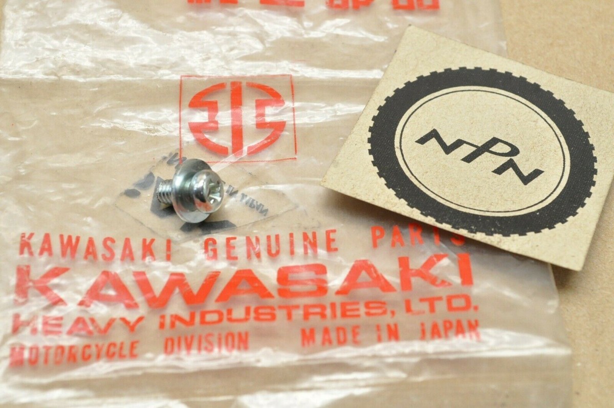 NOS OEM Kawasaki 1986-2003 ZG1200 Voyager XII 1987-1990 ZX750