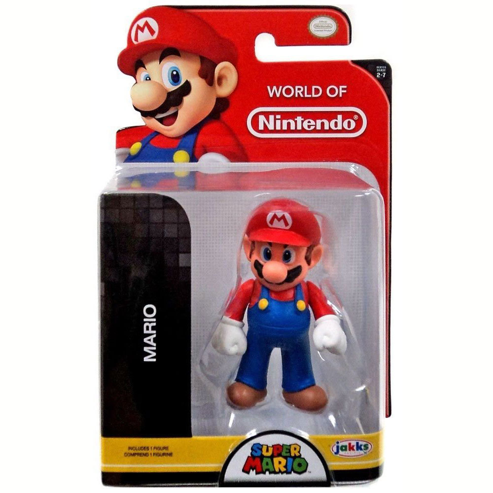World of Nintendo Series 2-7 SUPER MARIO BROS 2.5