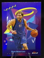 Dirk Nowitzki [Refractor] #60 Prices | 1999 Finest | Basketball Cards