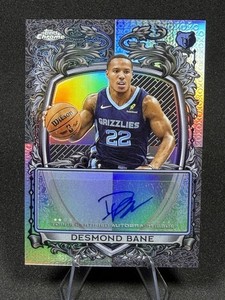 Desmond Bane Autograph | eBay
