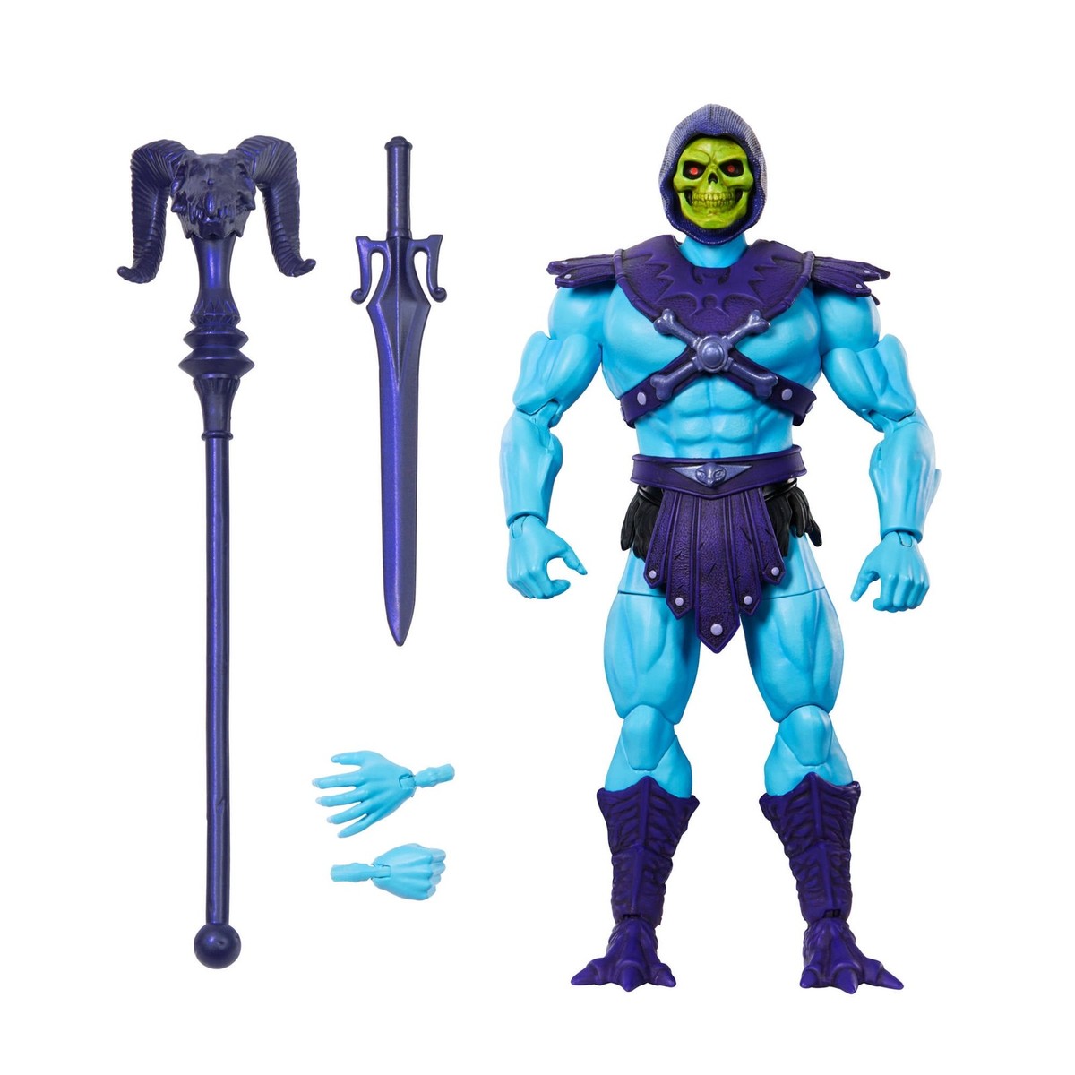 Masters of the Universe Masterverse Vintage Collection Skeletor
