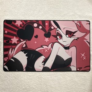 Helluva Boss Loona Playmat | eBay