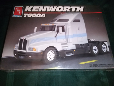 AMT / ERTL KENWORTH T600A SEMI TRUCK 1:25 MODEL KIT #6976 WP32 | eBay
