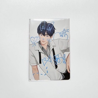 Plave Yejun Photocard Kakurenbo Weverse Shop Japan Lucky Draw