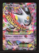 M Gengar EX #79/XY-P Prices | Pokemon Japanese Promo | Pokemon Cards