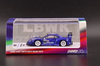 Inno64 LBWK F40 Pilot Tokyo Auto Salon 2024 1/64 | eBay