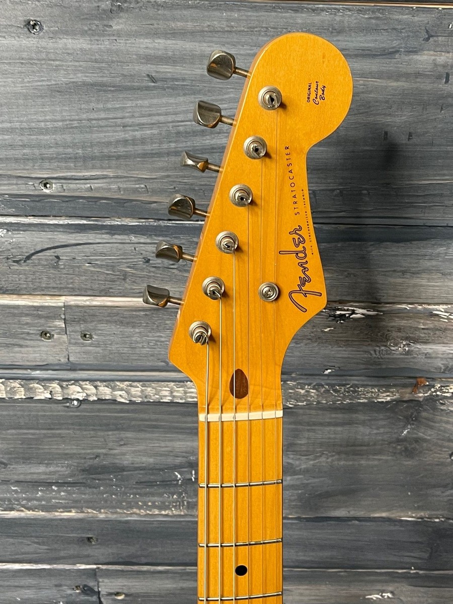 Used Fender 1993-1994 Japanese ST-54EX Stratocaster with Case