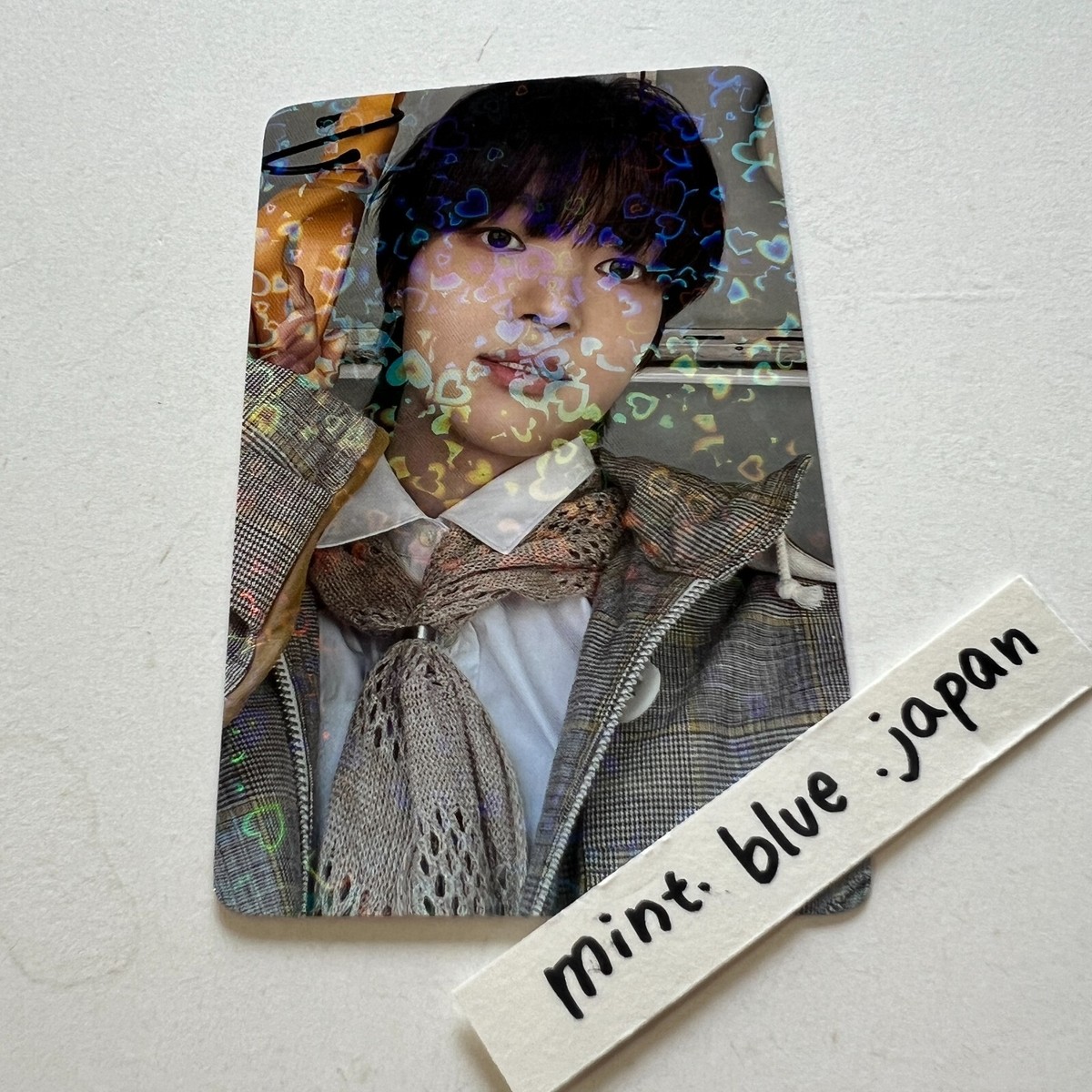 &TEAM 1st SINGLE「五月雨 ( Samidare ) 」Japan Shop Limited POB