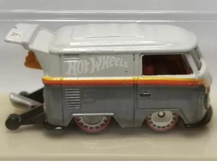 2019 Hot Wheels Kool Kombi Juca Salon Mexico Convention RLC