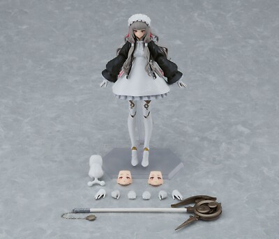 Hito Kaiki NH-01- 5.9in Action Figure neco figma 591 Max Factory