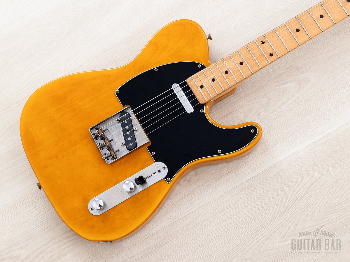 1992 Fender Telecaster '72 Vintage Reissue TL72-58, Japan MIJ