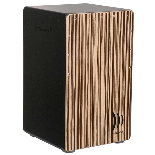 Schlagwerk CP585 Super Agile Series Snare Cajon - Cappuccino | eBay