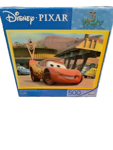 Disney Pixar Cars Mega Size Race O Rama #13 Frank | eBay