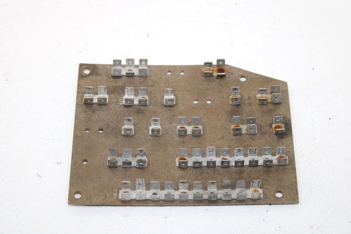 1997 Polaris Xplorer 400l Oem Terminal Board 4040063 APS | eBay