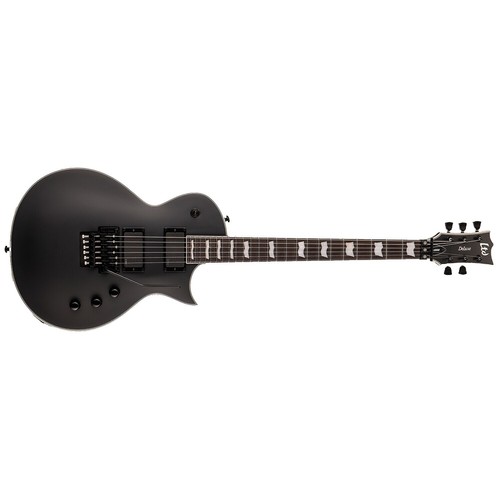 ESP LTD James Hetfield Vulture Black Satin BLKS Electric Guitar +