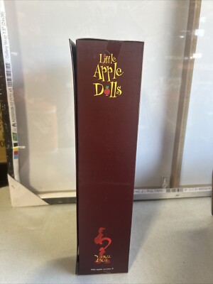 2005 Little Apple Dolls ATRUM Exclusive NEW Underground Toys 9