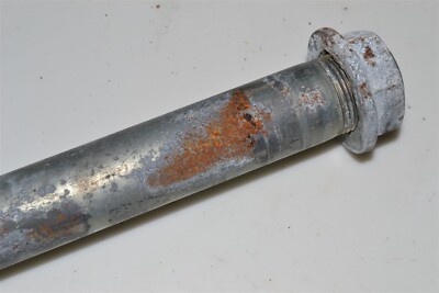 Kawasaki Ninja ZX 7R ZX7 Swingarm Pivot Bolt Axle 25mm 33032-1164