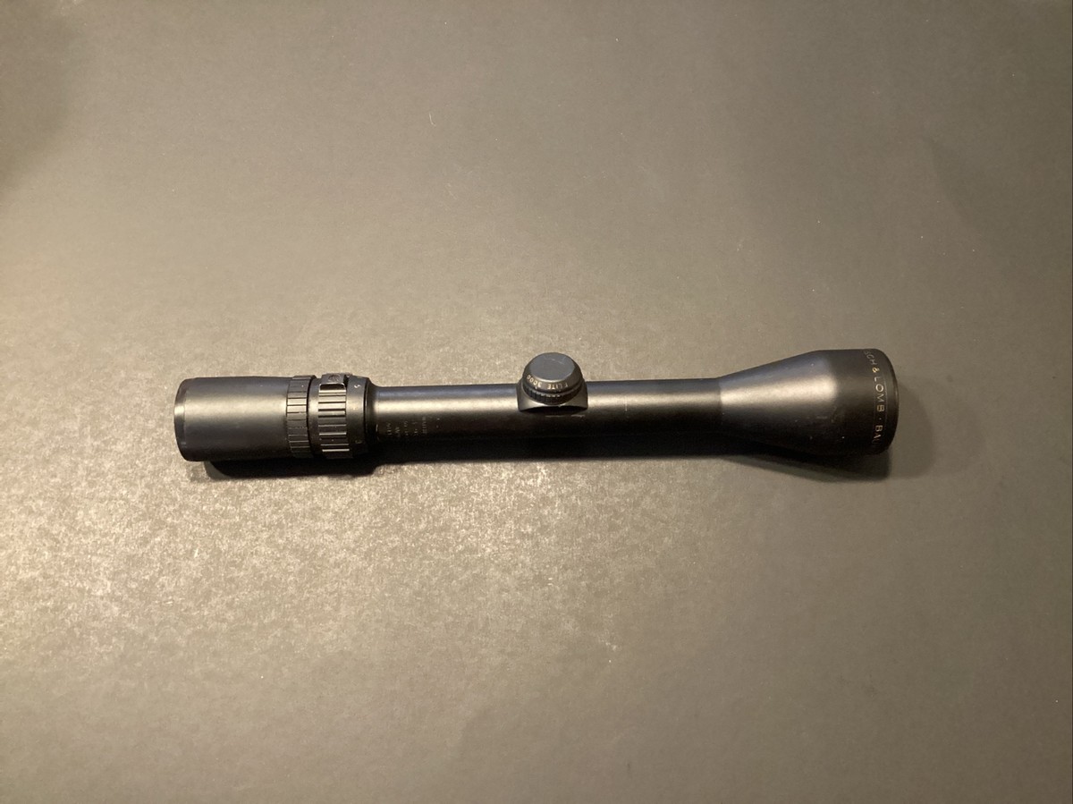 Vintage Bausch & Lomb Elite 3000 3-9x40mm Rifle Scope Japan