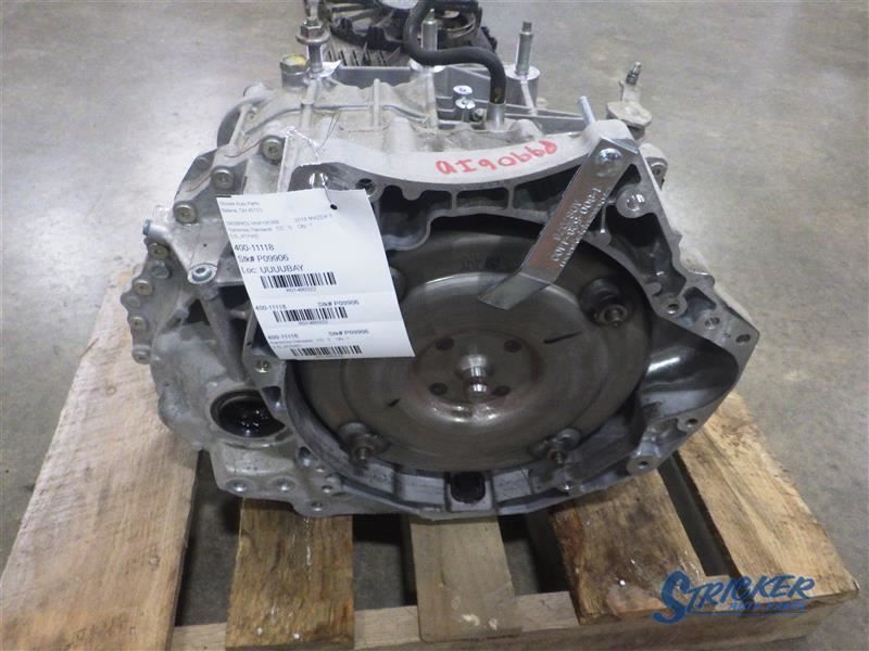 2019 Mazda 3 2.5L 6 Speed Automatic Transmission 1480322 | eBay