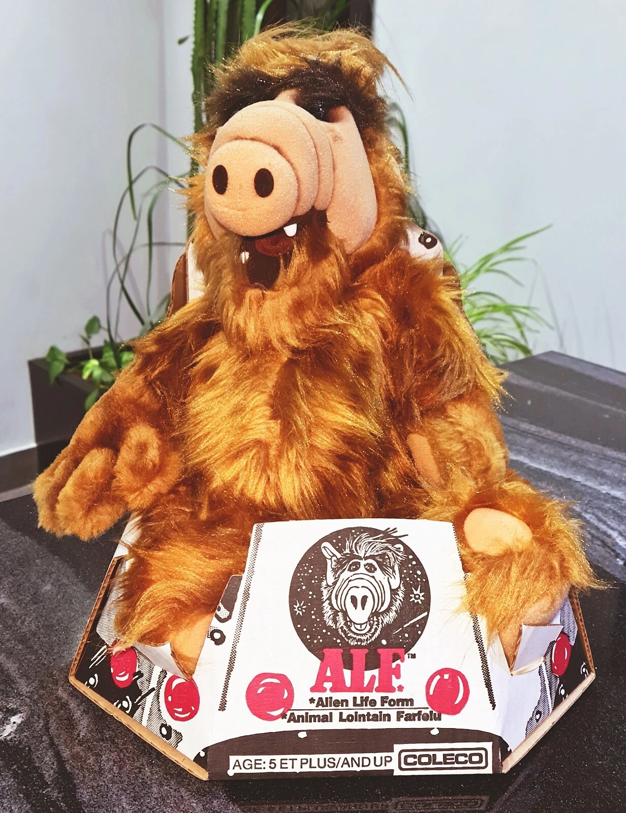 Coleco ALF (Alien Life Form), 18