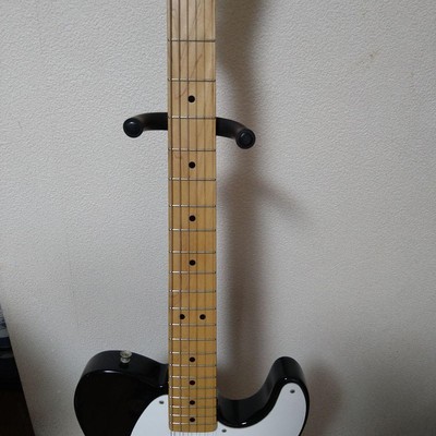 Electric Guitar Fender Japan TL-50 BLK Black Telecaster S/N