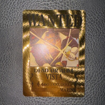 One Piece Gold Card | eBay