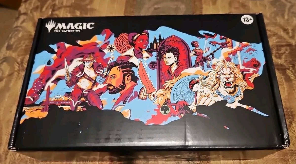 MTG Festival in a Box: Las Vegas 2024 Mystery Booster 2 Secret