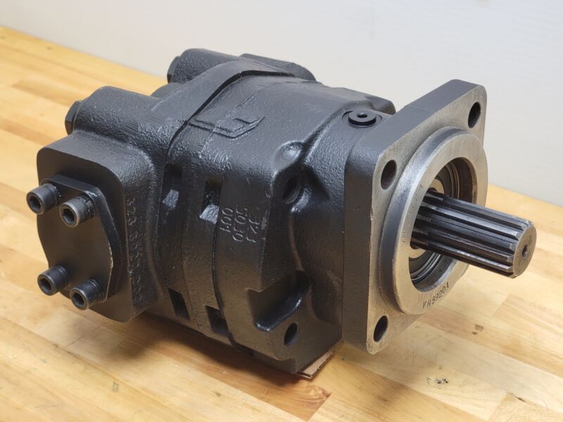 Parker Commercial Hydraulic Pump Motor, 3223 5030 001, 323 3020