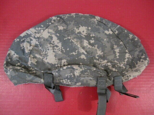 US Army PASGT Helmet Cover ACU Digital Camouflage Pattern - Size