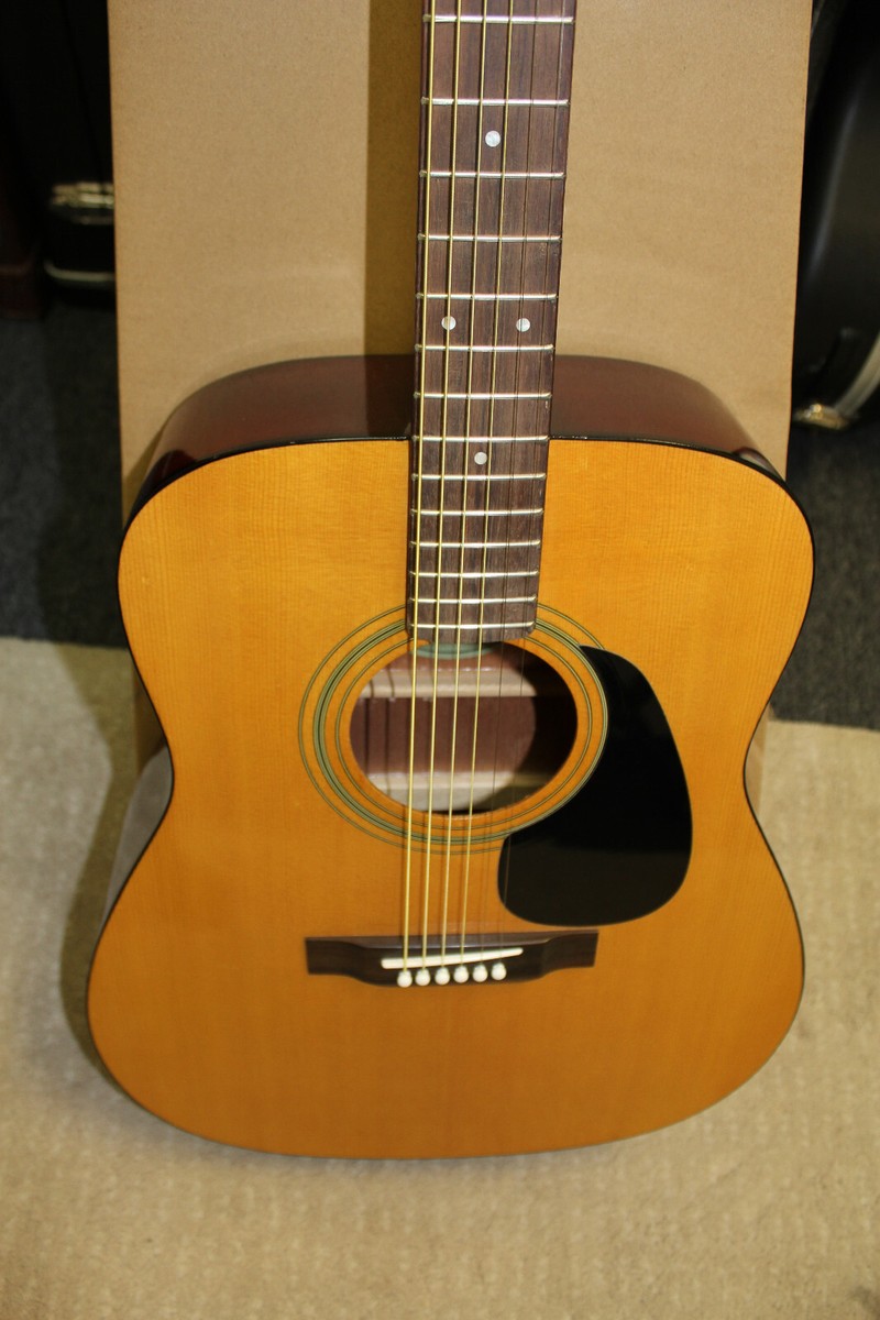 Yamaha Eterna EF-10 Acoustic Guitar | eBay