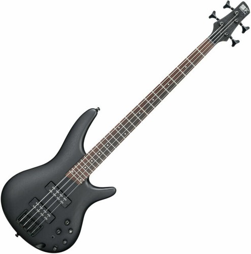 Ibanez GIO Soundgear 4 string Electric Bass Guitar - Black #R4614