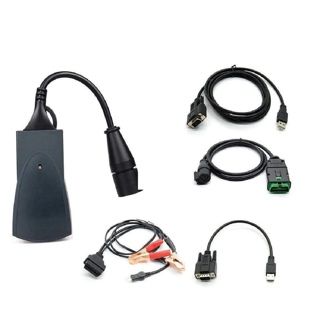 Diagbox 921815C Diagnostic Tool Lexia 3 for Peugeot for Citroen