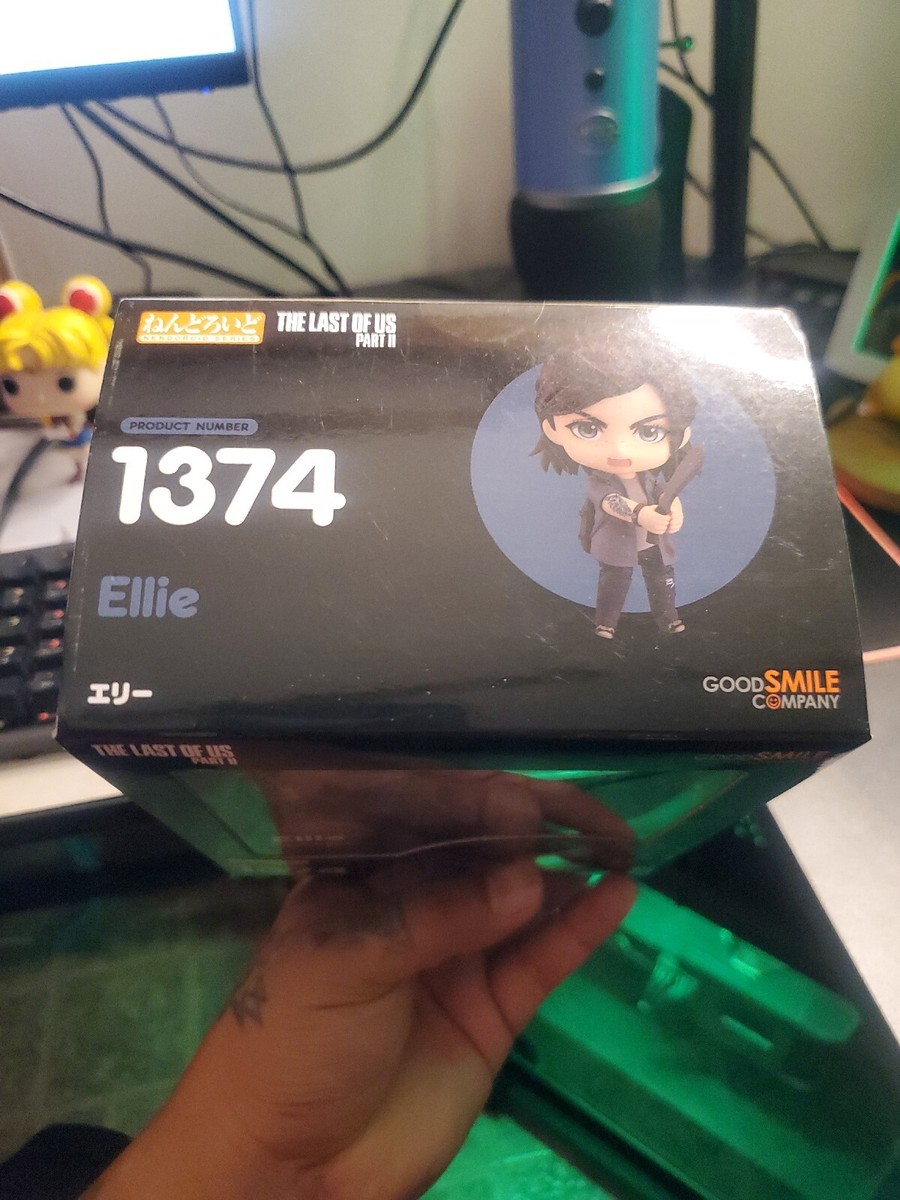The Last of Us Part 2 Ellie Nendoroid Figure 1374 - Good Smile