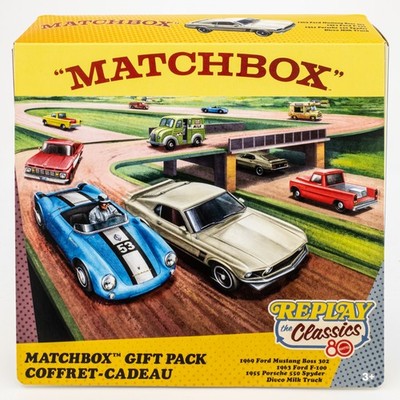 2025 Matchbox Replay the Classics Gift Pack | Ford | Divco