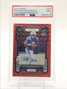 Anthony Richardson Rookie | eBay