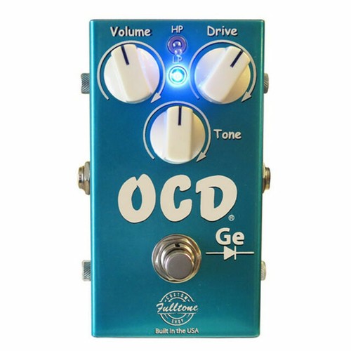 JHS Prescription Mod, Fulltone OCD V1.5 ￼Overdrive/Distortion
