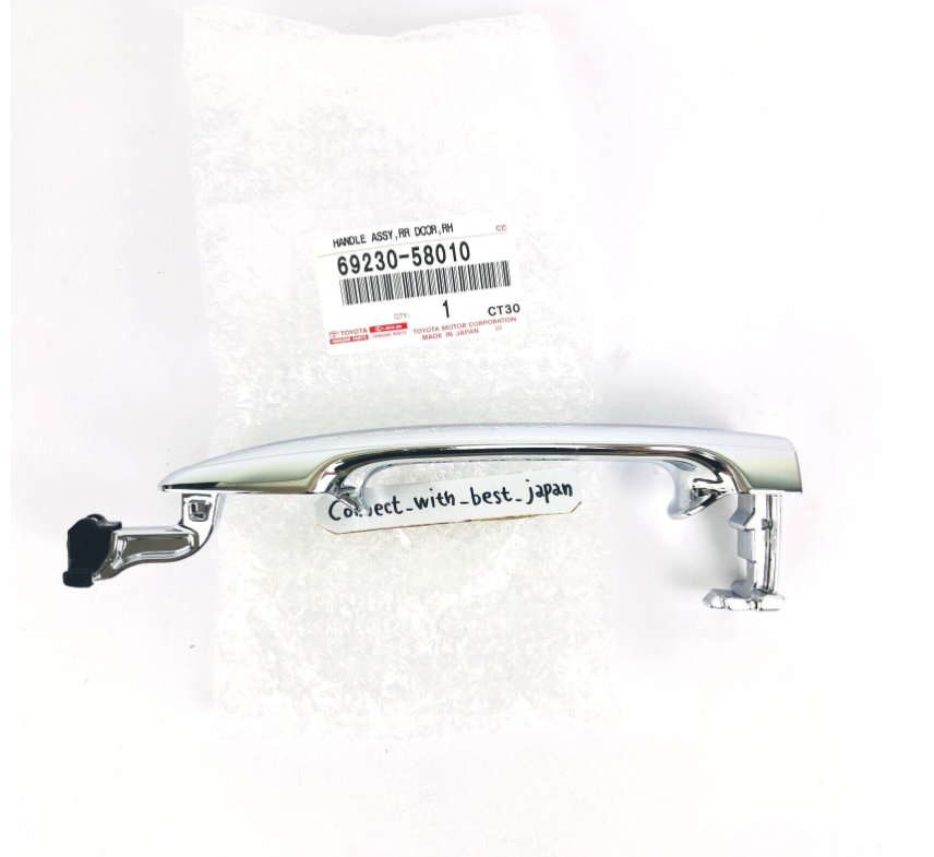 TOYOTA Genuine Door Outer Handle Assy ALPHARD NOAH VOXY 69230