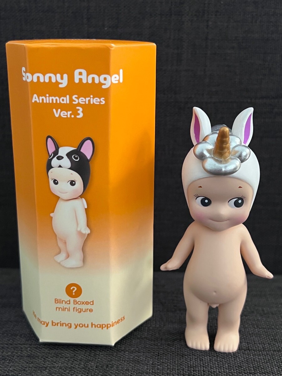 Authentic Sonny Angel Animal 3 Series UNICORN SECRET mini figure