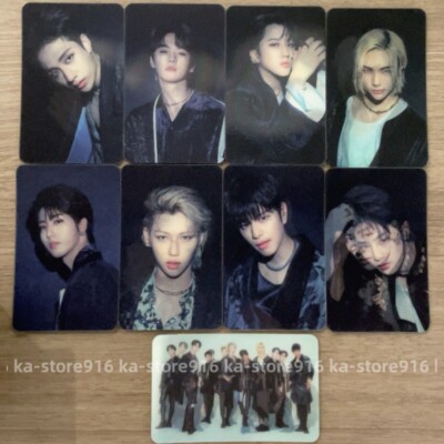 Stray Kids UNLOCK Concert GO LIVE IN LIFE LENTICULAR OFFICIAL